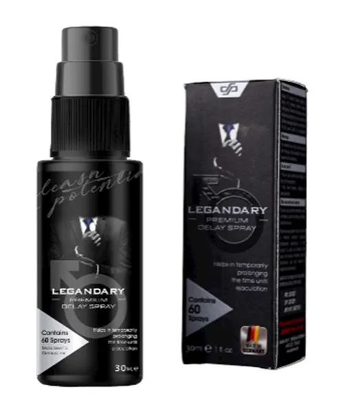 Legandary Premium Geciktirici Sprey